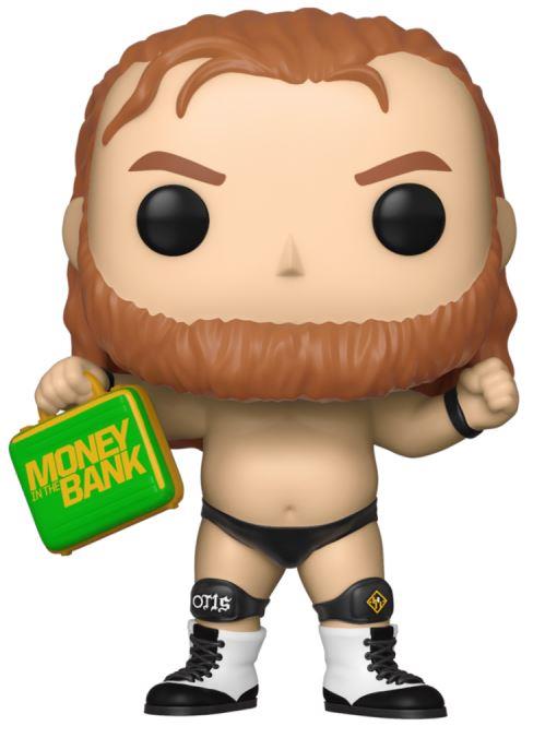 FUNKO Funko POP! Vynil WWE: Otis (Money in the Bank)